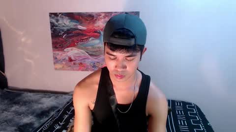 asiancum_peter online show from February 9, 2:26 am