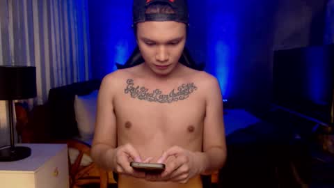 AsherMiller online show from October 22, 6:49 am