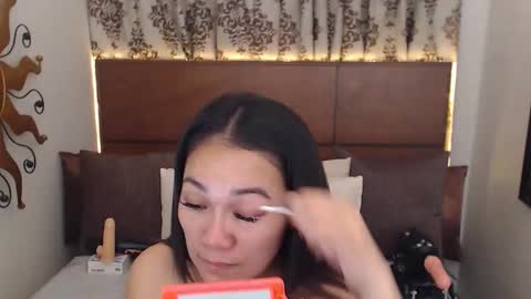 Snapshot of asianhotjasmin chatting on October 12, 5:11 am asianhotjasmin online show from October 12, 5:11 am