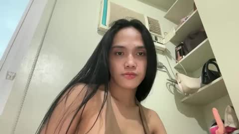Snapshot of asianpinay1229 chatting on October 7, 10:06 pm Patricia online show from October 7, 10:06 pm