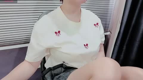 SoHye online show from May 13, 1:26 am
