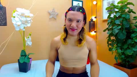 ASLY online show from October 15, 12:28 pm