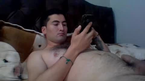 Antonio online show from February 7, 8:53 pm