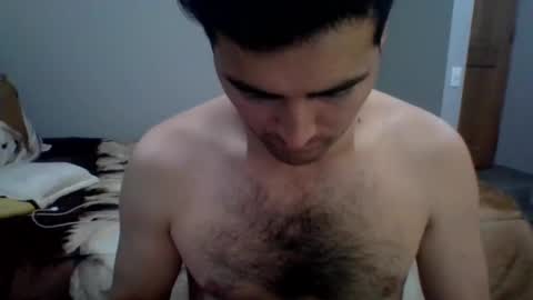 Antonio online show from February 18, 7:09 pm