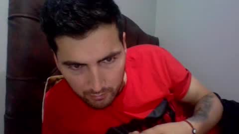 Antonio online show from February 13, 8:55 pm