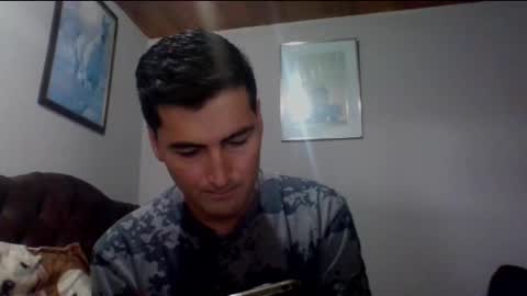 Antonio online show from February 6, 9:06 pm