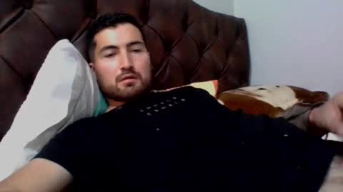 Antonio online show from March 2, 8:07 pm