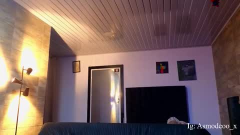 Asmodeo  -   online show from March 18, 3:23 am