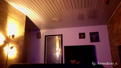 Asmodeo  -   online show from April 19, 3:40 am