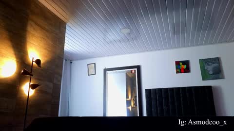 Asmodeo  -   online show from April 8, 12:52 pm