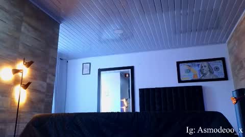 Asmodeo  -   online show from October 5, 9:55 pm