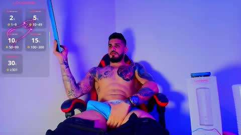 asmodeus bael online show from October 16, 6:02 am