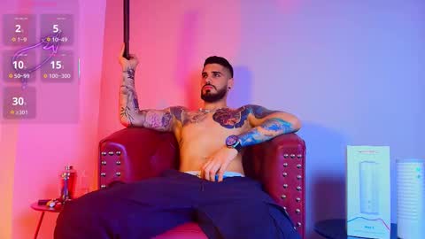 asmodeus bael online show from September 17, 2:04 am