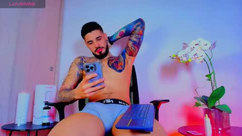 asmodeus bael online show from January 16, 9:02 pm