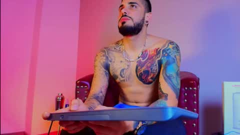 asmodeus bael online show from October 6, 4:08 am