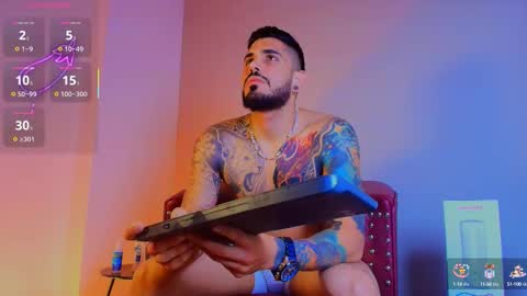 asmodeus bael online show from September 21, 4:38 am