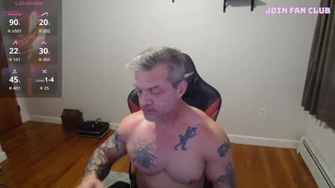 Ass Chaser online show from September 21, 1:31 am