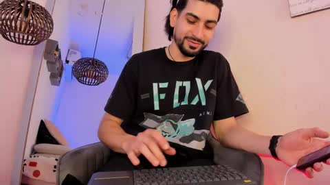 Asmodeus online show from December 5, 5:01 pm