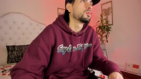 Asmodeus online show from February 25, 12:16 pm