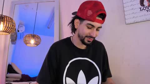 Asmodeus online show from December 6, 5:49 pm