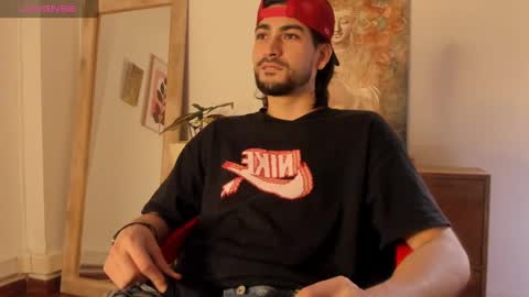 Asmodeus online show from March 10, 2:48 pm