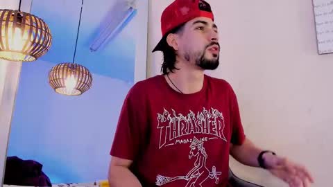 Asmodeus online show from December 4, 3:59 pm