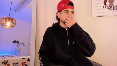 Asmodeus online show from December 2, 12:35 pm