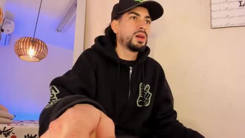 Asmodeus online show from December 3, 3:50 pm