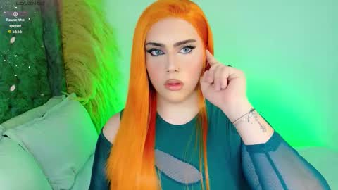 Astrid jonnes online show from February 17, 4:11 am