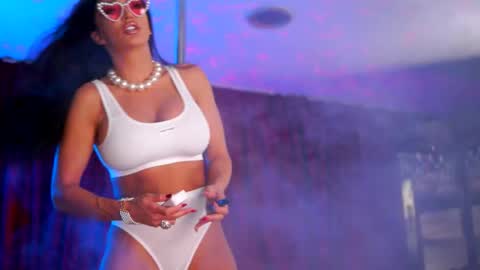 Astrid online show from January 5, 7:06 pm