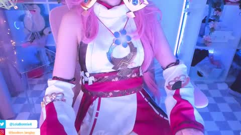 Bonnie online show from March 6, 7:54 pm