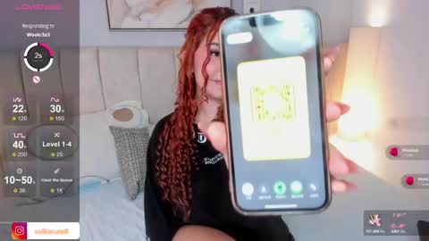 sofia online show from September 19, 2:37 am