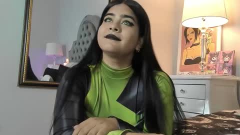 Athena online show from December 4, 7:57 pm