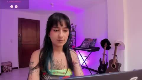 Atenea online show from July 27, 10:07 pm