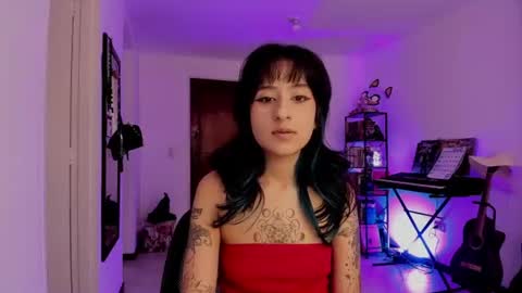 Atenea online show from July 1, 9:23 pm