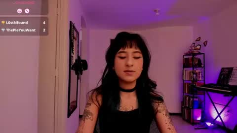 Atenea online show from June 23, 8:37 pm