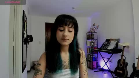 Atenea online show from June 27, 6:14 pm