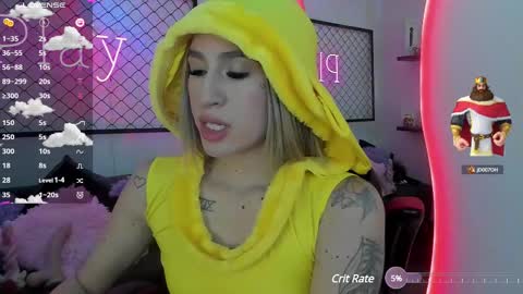 Snapshot of atenea_klett_ chatting on March 12, 2:34 pm ATENEA online show from March 12, 2:34 pm