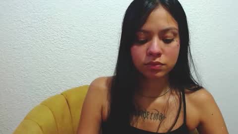 Snapshot of atenea_nyx chatting on October 12, 4:05 am Atenea nyx online show from October 12, 4:05 am