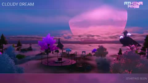 Athena Airis online show from June 14, 1:16 am