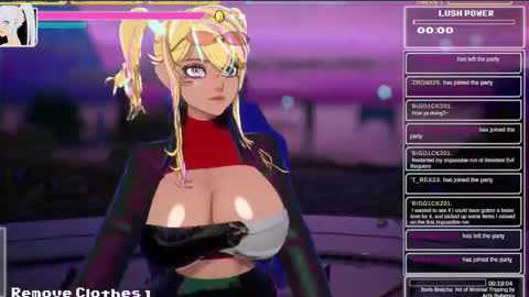 Athena Airis online show from March 25, 3:57 am