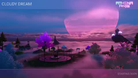Athena Airis online show from July 13, 5:22 am