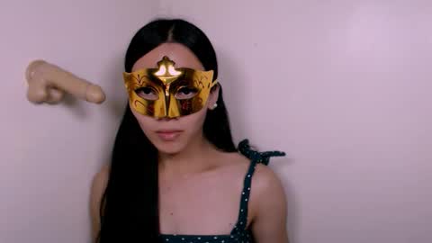 Athena Miles online show from January 16, 5:00 pm