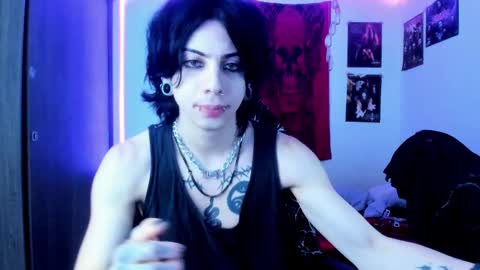 Snapshot of atheneoo_ chatting on February 20, 7:23 am athenauwu online show from February 20, 7:23 am