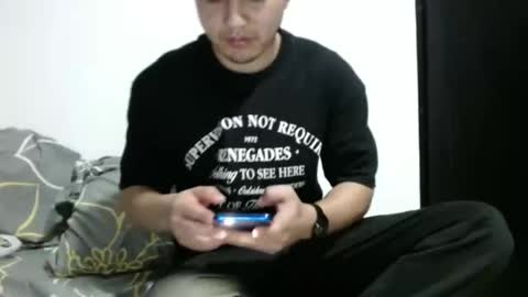 Robin online show from September 18, 1:31 am