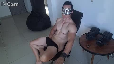 Antonio online show from October 25, 4:40 pm