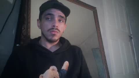 Atmarin199 aka Dre online show from March 3, 1:01 pm