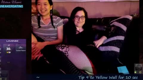 Atrena online show from March 21, 1:55 am