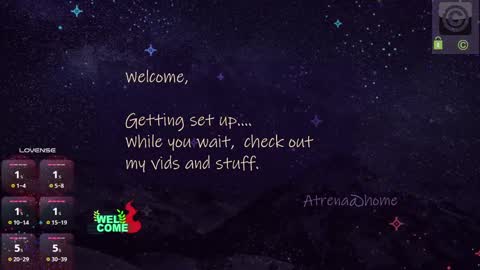 Atrena online show from March 3, 2:47 am