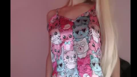 Aubrey online show from March 11, 3:58 am